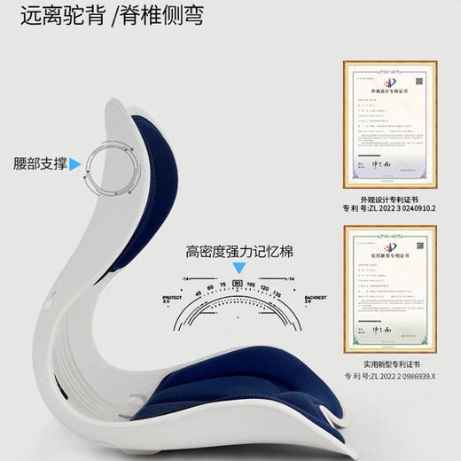 思菲其护腰靠垫/坐垫 商品图3