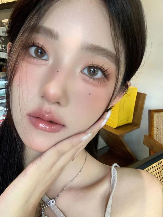 Doragina 邮寄日落 年抛 直径14.0 着色13.0 基弧8.6 含水量38% 商品图3