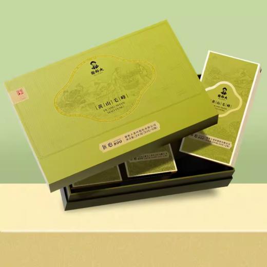 谢裕大黄山毛峰匠心800系列礼盒300g 商品图2