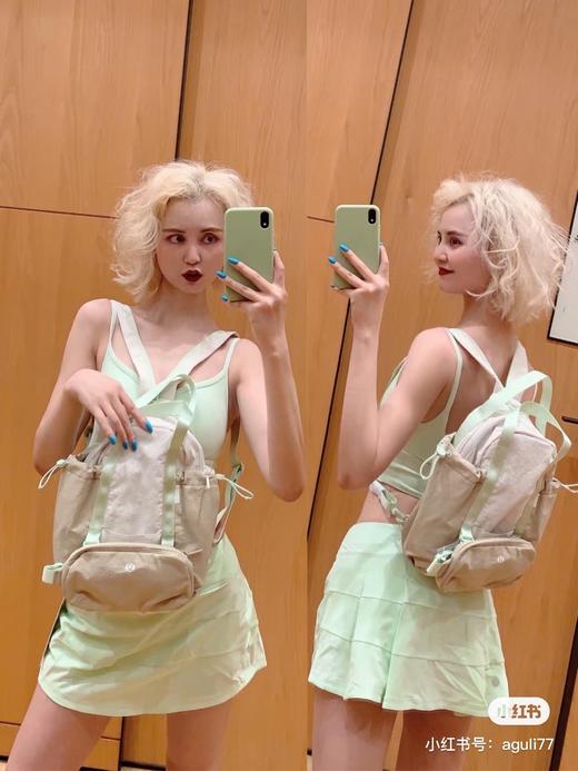 新色！秒杀目前所有背包的存在！lu家三款双肩包书包！170款多功能子母包 / 236款14L双肩包 / 230款双肩包，最人性化的双肩包，一只包包相当于两只！ 商品图12