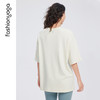 【特卖不退换】F14312基础圆领宽松款短袖 商品缩略图6