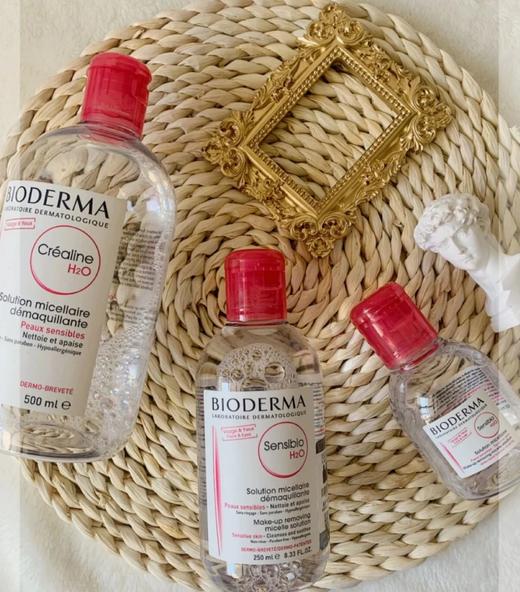 贝德玛舒妍卸妆水-500ml/瓶 商品图5