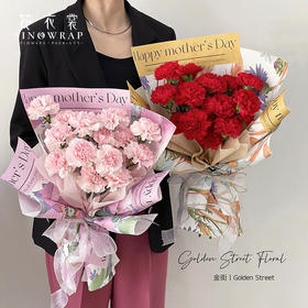 母亲节简约网红--爱的滋养 20张