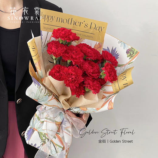 母亲节简约网红--爱的滋养 20张 商品图2