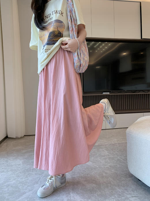 JENNIFER LYRA日系山本，高腰显瘦半身裙 商品图11