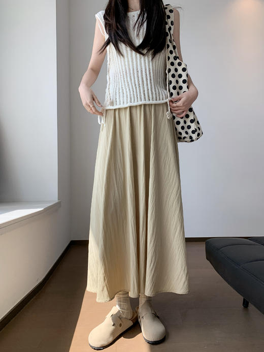 JENNIFER LYRA日系山本，高腰显瘦半身裙 商品图4