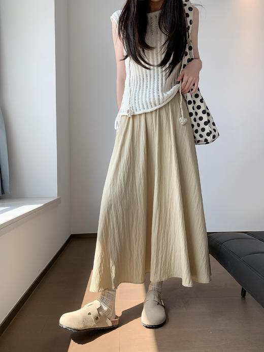 JENNIFER LYRA日系山本，高腰显瘦半身裙 商品图5