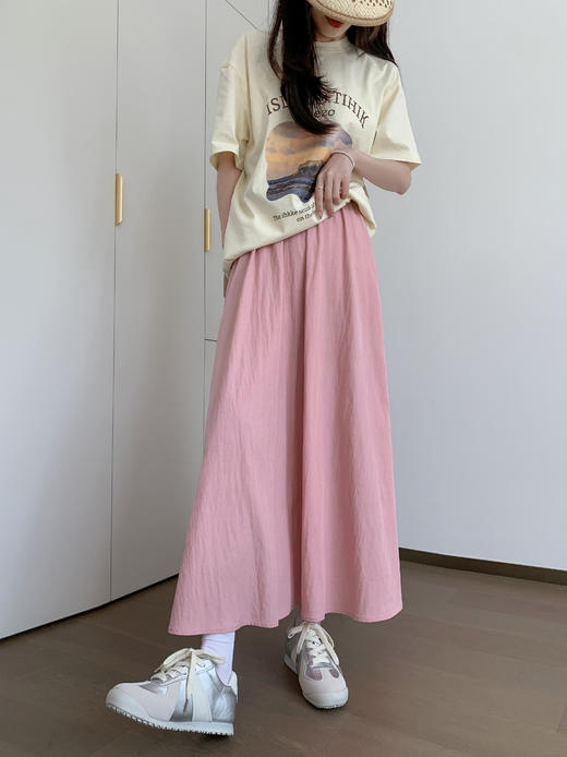 JENNIFER LYRA日系山本，高腰显瘦半身裙 商品图9