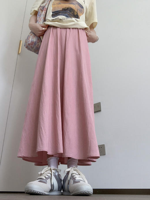 JENNIFER LYRA日系山本，高腰显瘦半身裙 商品图10