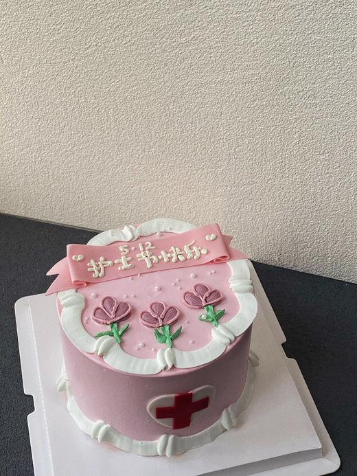 护士节蛋糕 商品图2