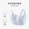 【孕哺两穿】熳洁儿 透气洞洞杯蕾丝哺乳文胸聚拢防下垂肩搭扣喂奶内衣24261801 商品缩略图5