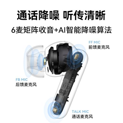 【热销】Soundcore声阔P40i降噪蓝牙耳机 A3955 商品图3