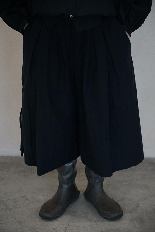 Elsa esturgie黑色裤子 商品图2