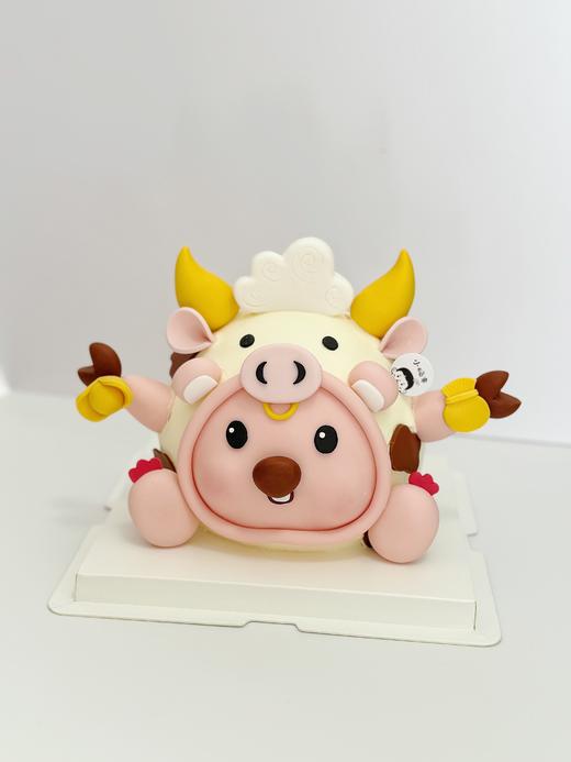 金牛座loopy·奶油蛋糕 商品图1