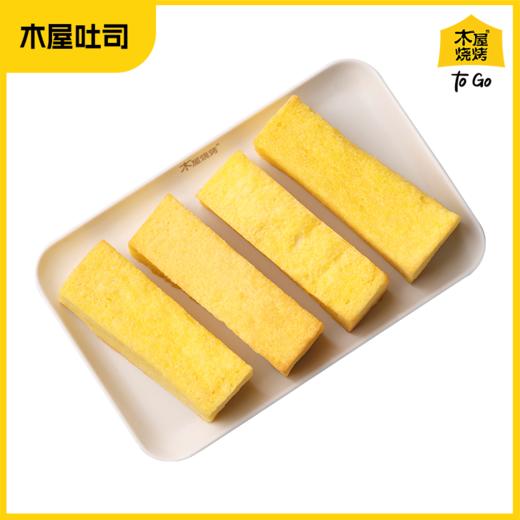木屋吐司（4片/约120克，半成品食材） 商品图2
