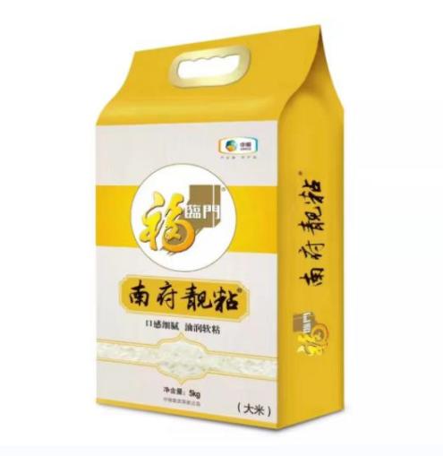 福临门南府靓粘5kg 商品图0