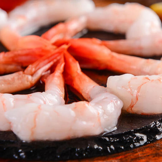 北极甜虾刺身90g/盒 商品图4