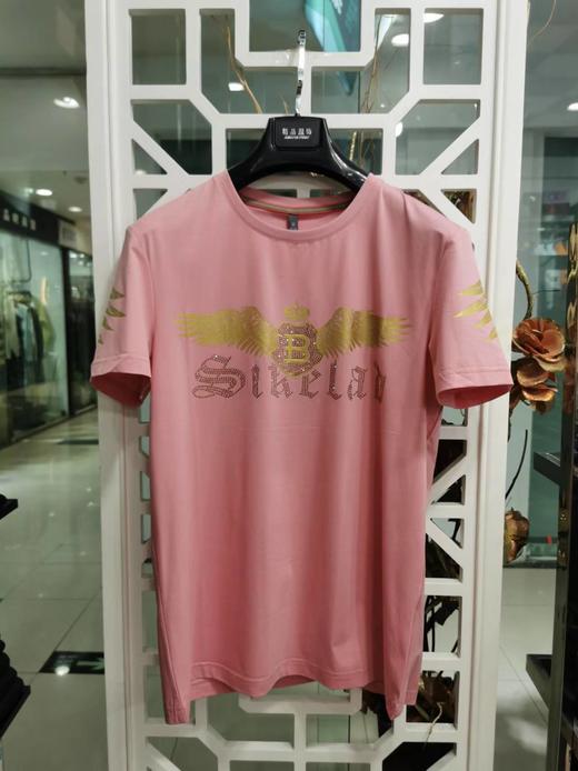 22622粉T恤 商品图0