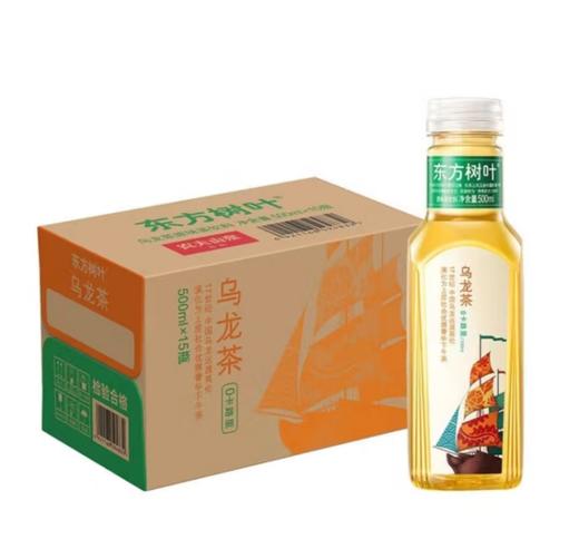 东方树叶-乌龙茶15*500ML 商品图0