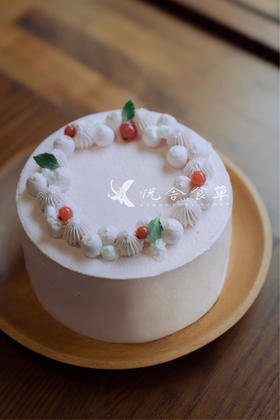 覆盆子荔枝玫瑰