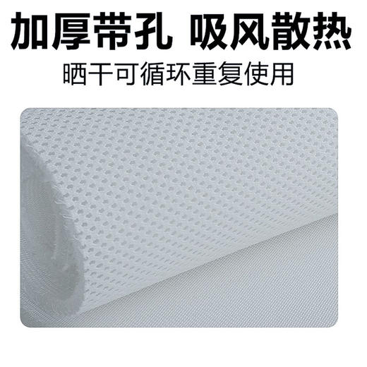 新型低密度烫台耐高温高弹不褪色海绵烫台海绵不积水透气垫绵 商品图1