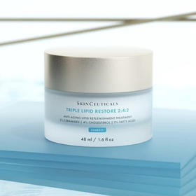 美国 SkinCeuticals修丽可 242 神经酰胺皮脂膜修护面霜 48g