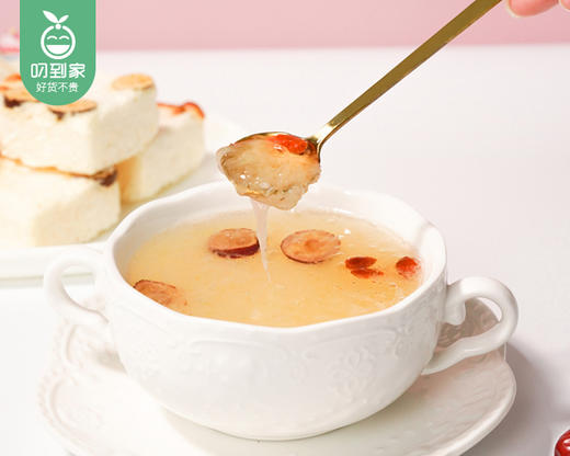 【叼健康】【快递发货】一朵燕燕窝银耳羹组合礼袋（冻干）/1份（105g*3盒）生产日期：25年7月 商品图2