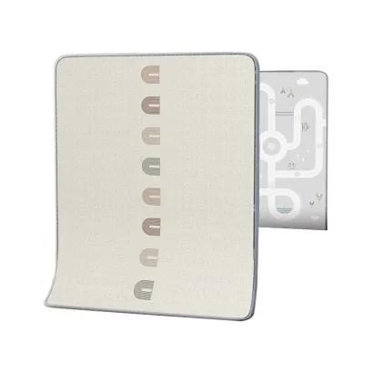 贝易BeiE爬爬垫XPE整体垫加厚婴儿爬爬垫儿童泡沫地点游戏垫新生儿爬爬垫 商品图8