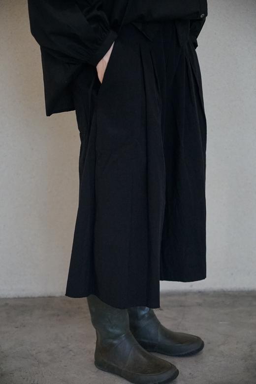 Elsa esturgie黑色裤子 商品图1