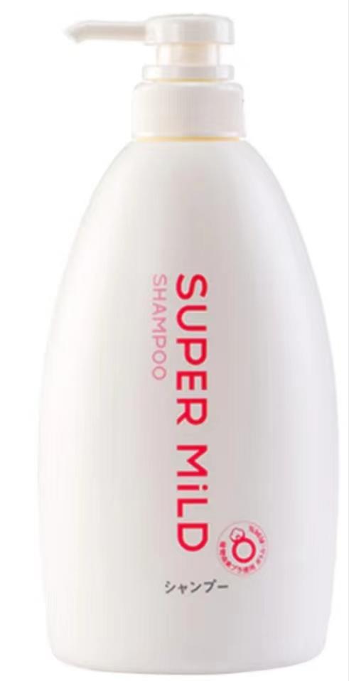 惠润洗发露600ml 鲜花芳香型 商品图1