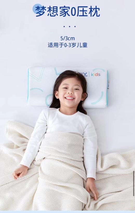 【春上新】10楼 梦百合 梦想家0压枕 吊牌价359元/只 活动价305元/只 商品图1