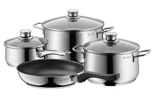 WMF   锅具四件套 商品图1
