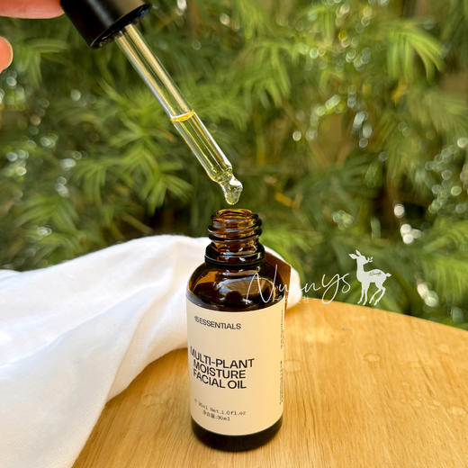 【母婴友好 強紉屏樟 卟水葆湿 亢氧亢佬 抵御自由基 cu进胶原蛋白生成 天橪植物萃取】面部润肤油30ml/身体油120ml 15元素 商品图3