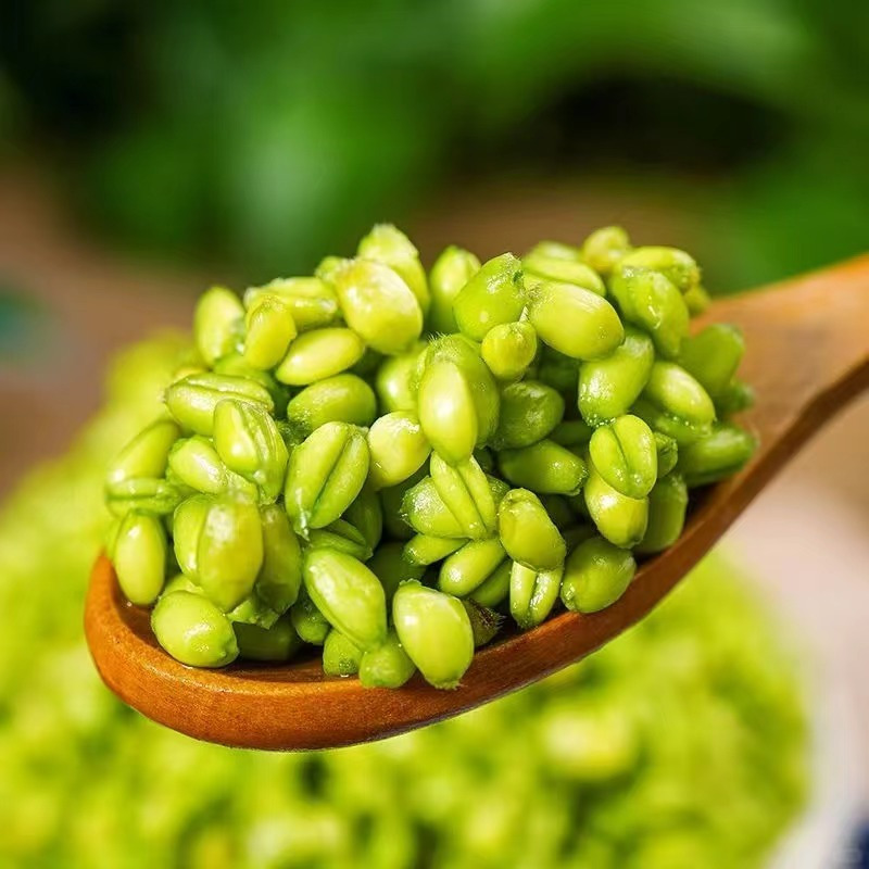 【果蔬精选】新鲜青麦仁 青嫩翠绿 清香扑鼻 颗颗饱满多汁 自带清甜麦香 熬粥 炒菜 色香味