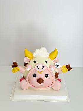 金牛座loopy·奶油蛋糕