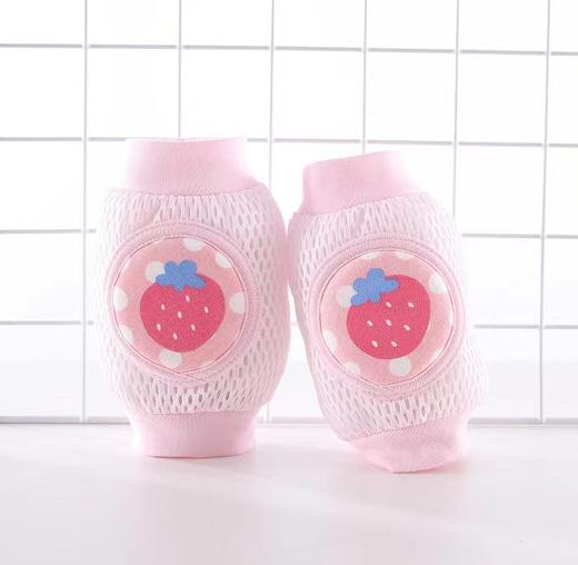 【婴儿学步爬行防撞护膝】儿童护膝盖宝宝爬行学步婴幼儿防摔走路夏季薄款护肘套小孩学走路 商品图12