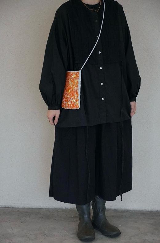 Elsa esturgie黑色裤子 商品图3