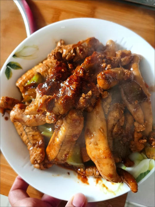 & 深海黄花鱼籽~ 颗粒饱满，营养丰富  美味极了！！ 商品图4