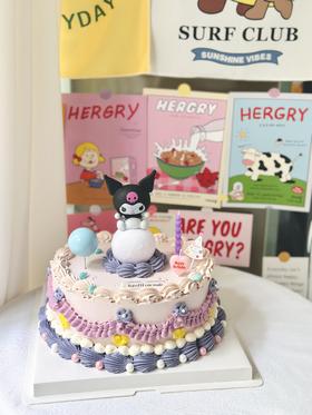 6-8寸 复古款卡通库洛米