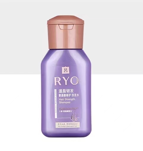【Yuki】吕滋盈韧发密集修护洗发水100ml（中小样）
