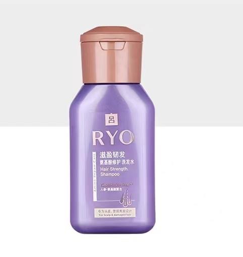 【Yuki】吕滋盈韧发密集修护洗发水100ml（中小样） 商品图0