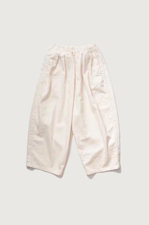 ORDINARY FITS 牛仔蓝休闲阔腿裤 商品图7