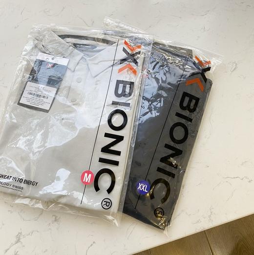 点此购买 X-BIONIC橡树晨风男士高尔夫短袖polo衫 bk 285923 商品图10