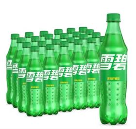 雪碧600ml*24