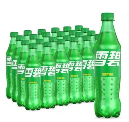 雪碧600ml*24 商品图0