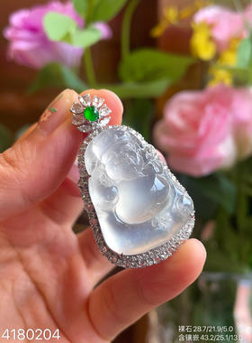 4180204，财神爷吊坠。具体价格微信咨询