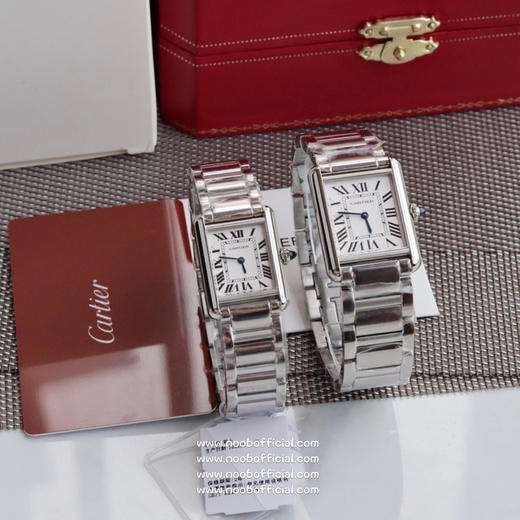 『NOOB非市场普通复刻copy』卡地亚坦克Tant Must！渠道少量原单货来啦！
一表一码保修卡！2021年卡地亚全新推出的TankMust腕表。在所有经典的卡地亚坦克腕表里面不二之选 商品图12