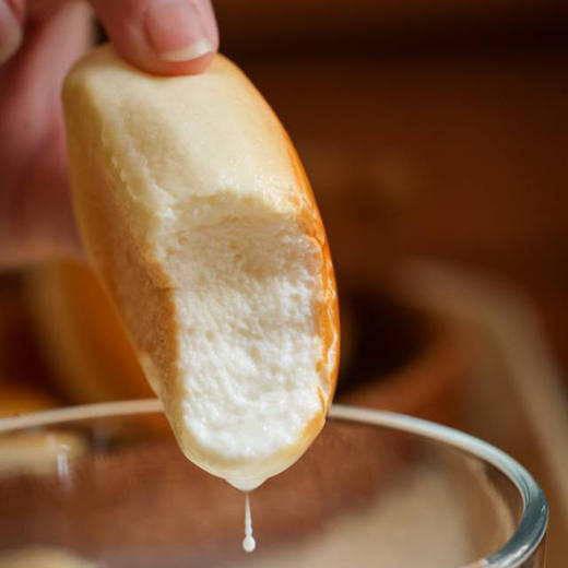 原味小馒头  松软香甜有嚼劲！每天新鲜现做巨好吃~ 商品图4