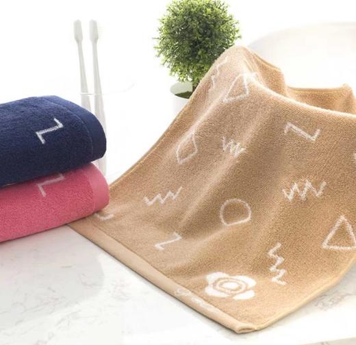 洁丽雅毛巾74*34（9200） 商品图0