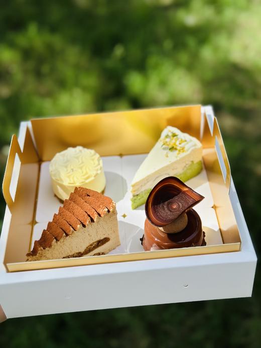 4宫格西点 商品图2